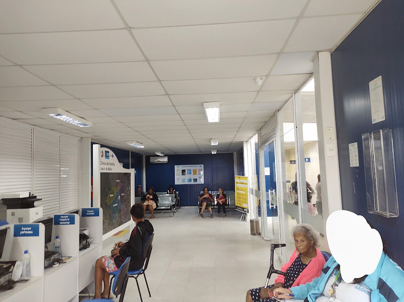 Foto 2 de Clinica da Família Ivanir de Mello