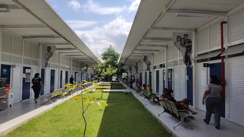 Foto 2 de Clínica da Família Maicon Siqueira