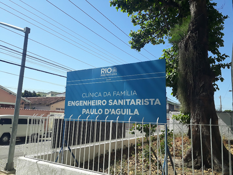 Foto 2 de Clínica da Família Marechal Hermes