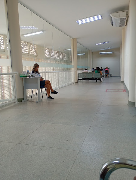 Foto 3 de Clínica da Família Marechal Hermes