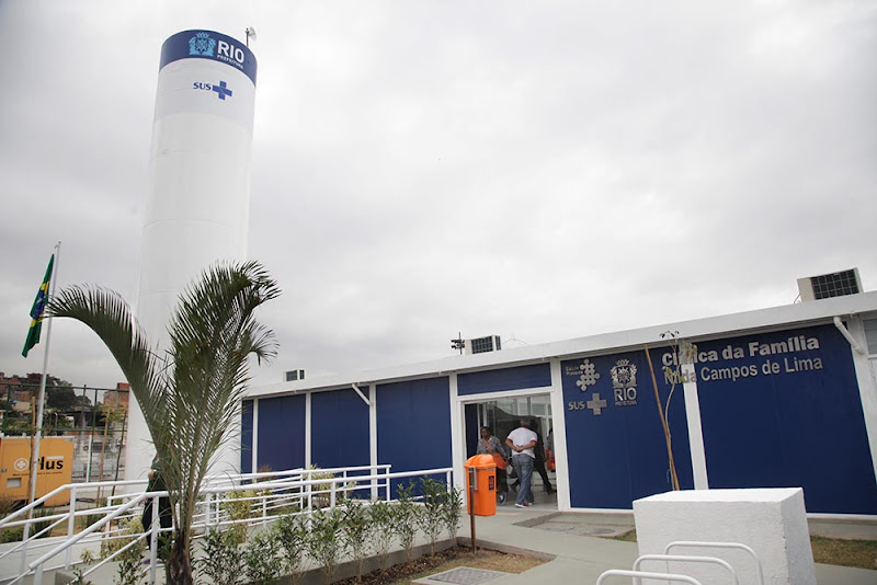 Foto 2 de Clínica da Família Nilda Campos de Lima