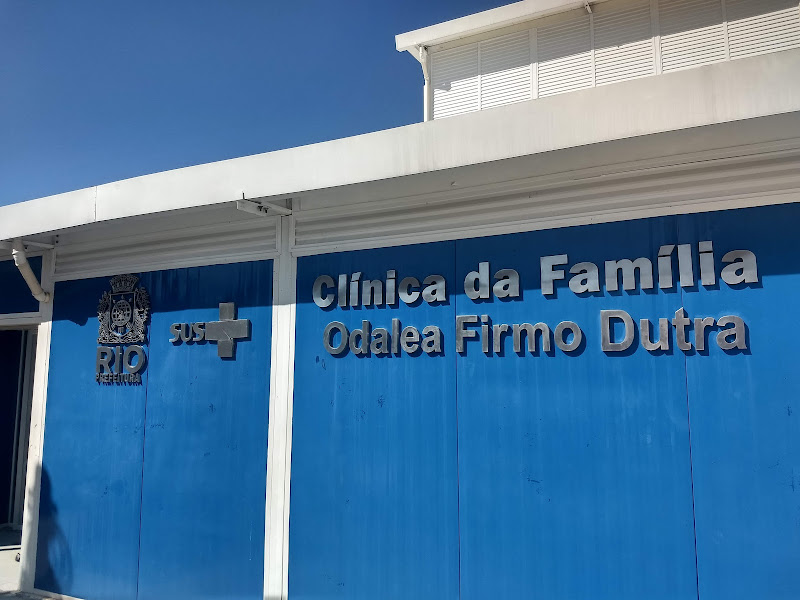 Foto 2 de Clínica da Família - Odalea Firmo Dutra