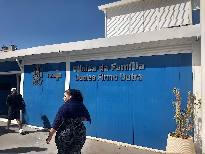 Foto 3 de Clínica da Família - Odalea Firmo Dutra