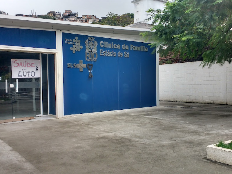 Foto 8 de Clínica da Família - Odalea Firmo Dutra