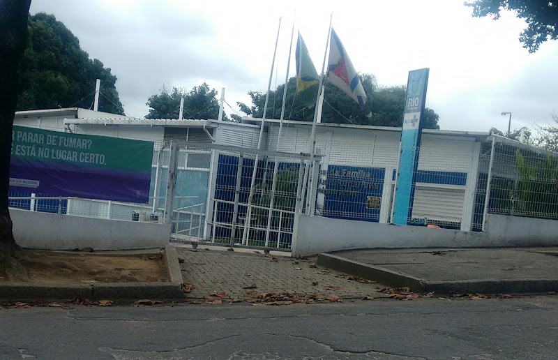 Foto 2 de Clínica da Família Profª Maria De Azevedo Rodrigues Pereira - Professora Santinha