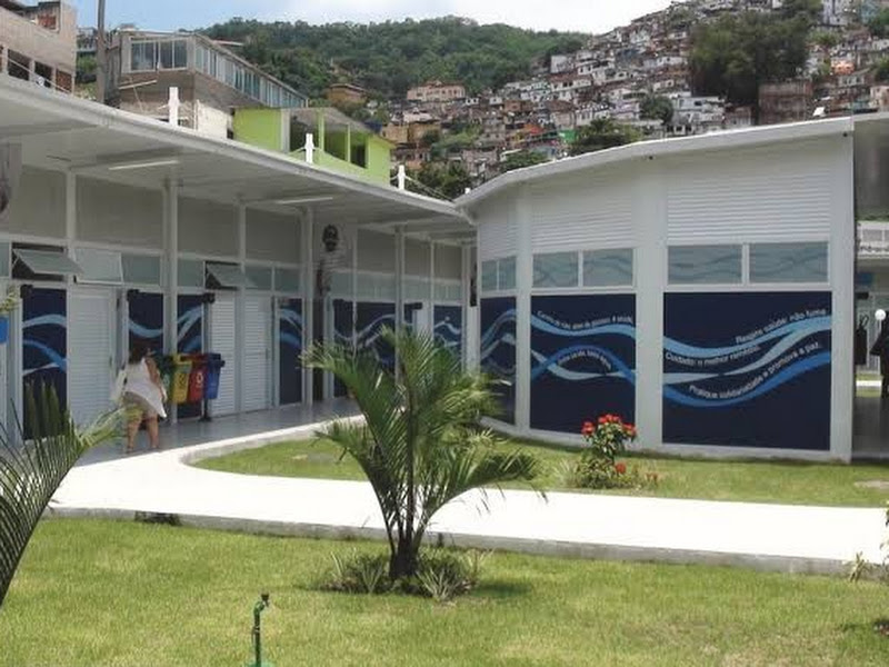 Clínica da Família Sérgio Vieira de Mello