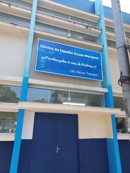 Foto 2 de Clínica da Família Souza Marques