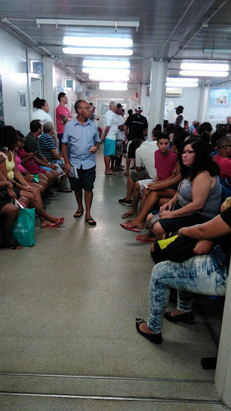 Foto 2 de Clínica da Família Victor Valla CAP 3.1