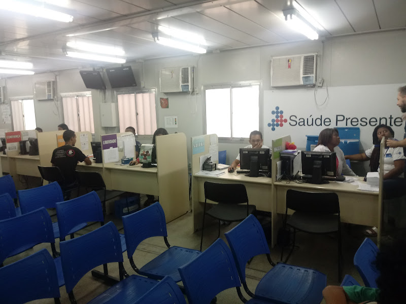 Foto 3 de Clínica da Família Victor Valla CAP 3.1