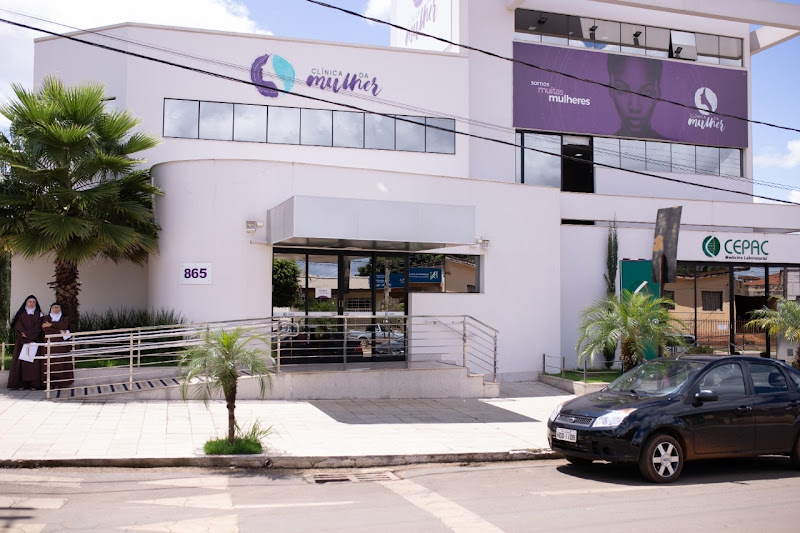 Foto 3 de Clínica da Mulher - Mamografia em Patos de Minas | Mastologista em Patos de Minas | Ultrassom em Patos de Minas