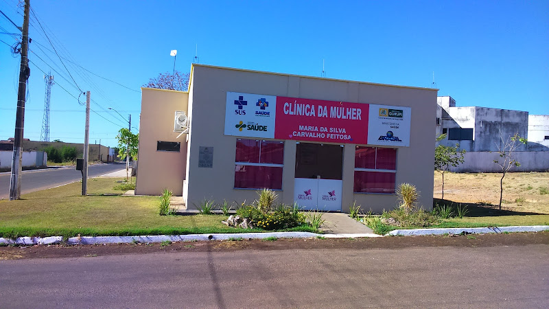 Foto 2 de Clínica da Mulher Maria da Silva Carvalho Feitosa