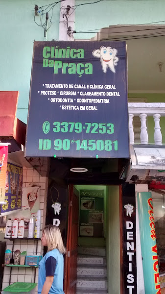 Foto 3 de Clínica da Praça