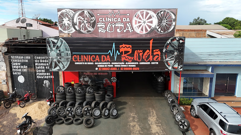 Foto 2 de Clínica da Roda