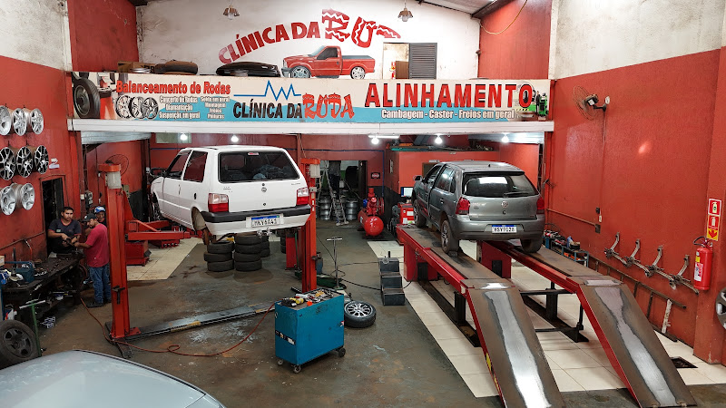 Foto 3 de Clínica da Roda