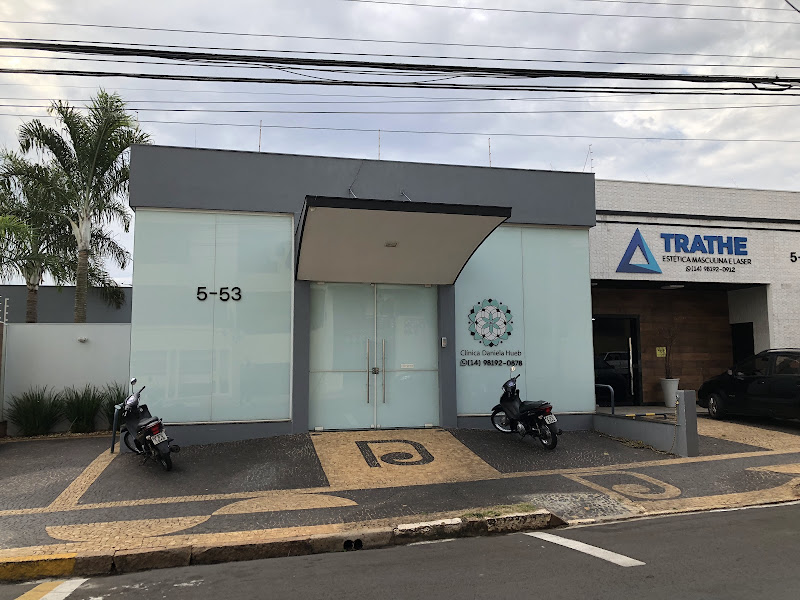Foto 3 de Clínica Daniela Hueb em Bauru | Transplante Capilar FUE, Barba e Sobrancelhas – Tricologia e Educação Médica