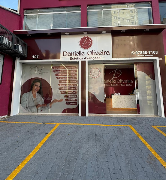 Foto 2 de Clinica Danielle Oliveira Estética Avançada - Unidade Mandaqui