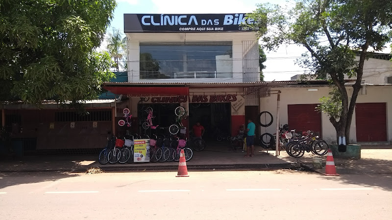 Foto 3 de Clinica Das Bikes