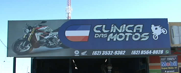 Foto de Clínica das Motos