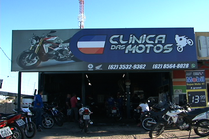 Foto 2 de Clínica das Motos