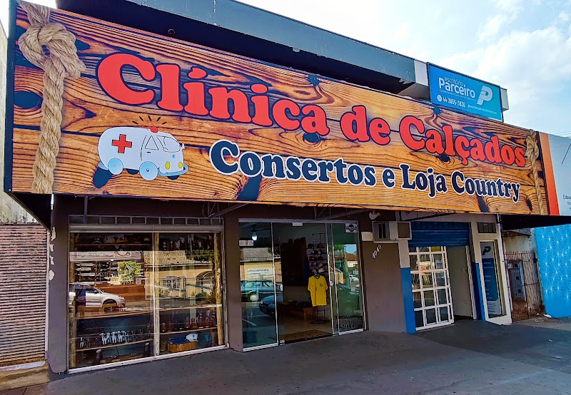 Foto 2 de Clínica de Calçados