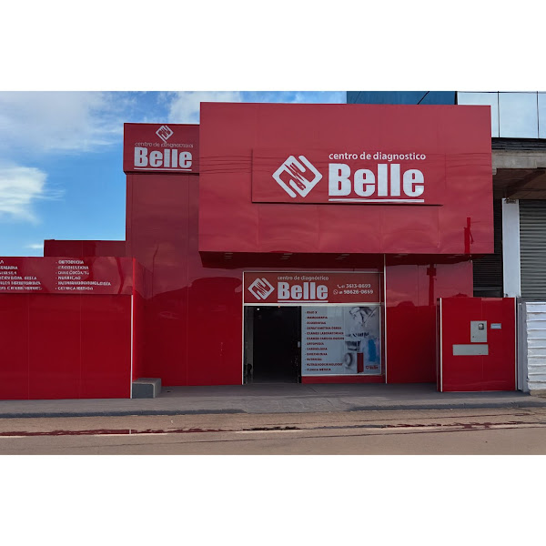 Foto 2 de Clinica de Diagnósticos Belle
