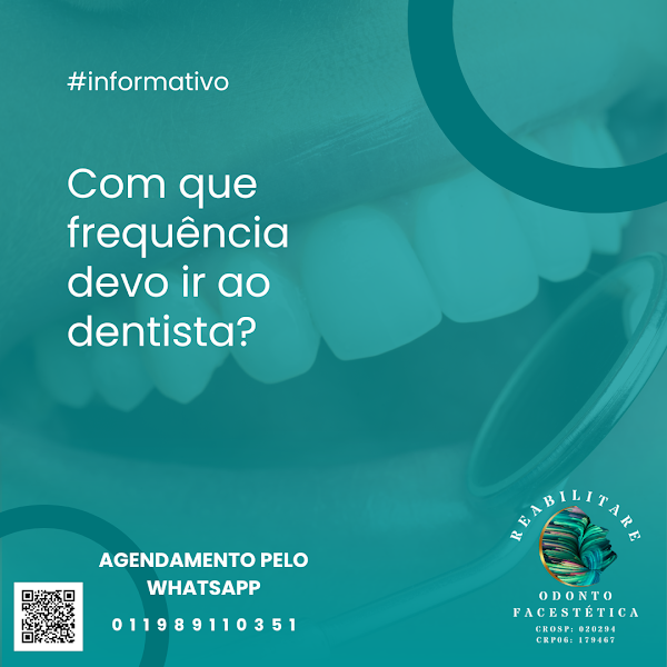 Foto 3 de Clínica de Especialidades Reabilitare - Odonto Facestética