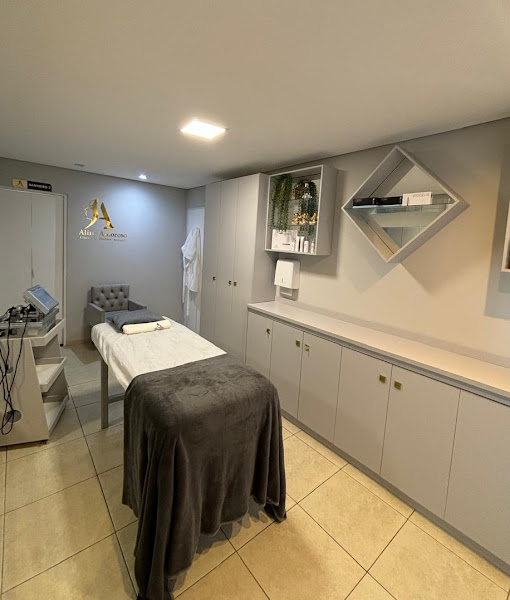 Foto 2 de Clínica de Estética Aline Amoroso