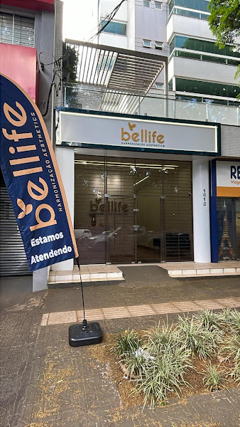 Foto 2 de Clinica de Estética Bellife Maringá