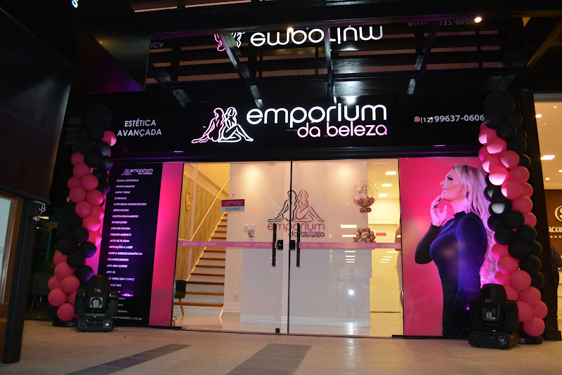 Foto 2 de Clínica de Estética Emporium da Beleza - Jacareí
