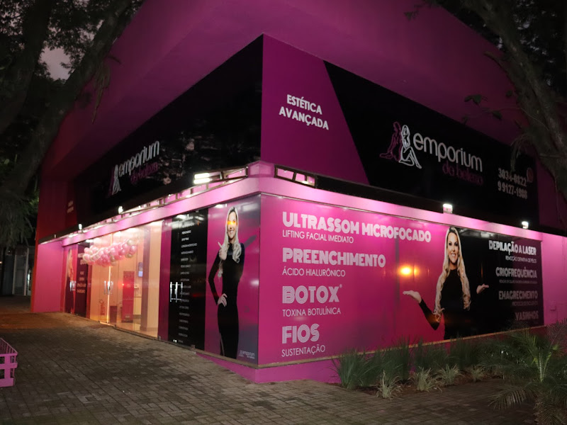 Foto de Clínica de Estética Emporium da Beleza - Maringá