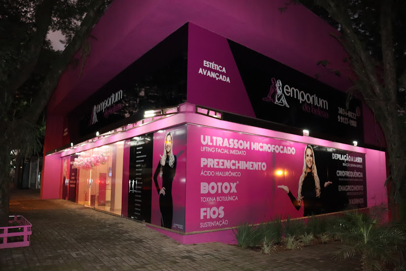 Foto 2 de Clínica de Estética Emporium da Beleza - Maringá