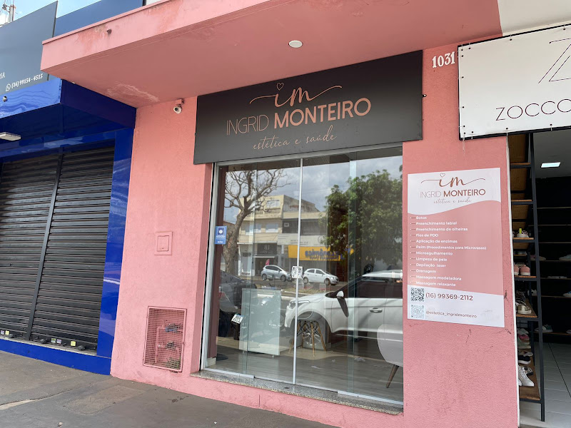 Foto 2 de Clínica de Estética Ingrid Monteiro Harmonização Facial