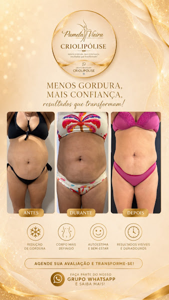 Foto 2 de Clínica de Estética Pamela Vieira / São Bernardo do campo