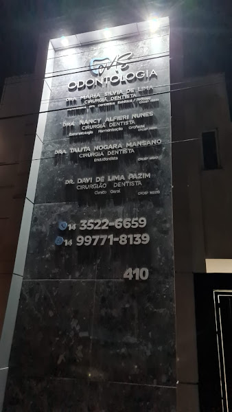 Foto 3 de Clínica de Estomatologia e Harmonização Orofacial