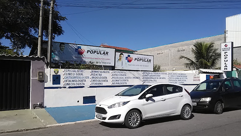 Foto 2 de Clinica De Medicina Popular - Cabo Frio