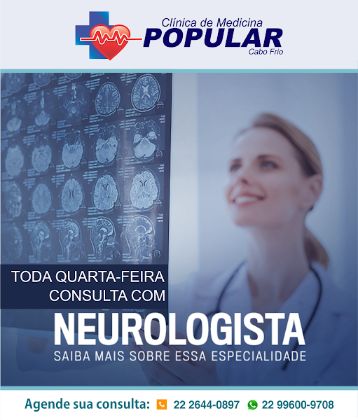 Foto 3 de Clinica De Medicina Popular - Cabo Frio