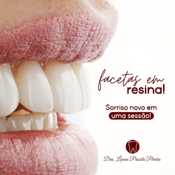 Foto 3 de Clínica de Odontologia Estética • Dra. Luana Priscila Pereira