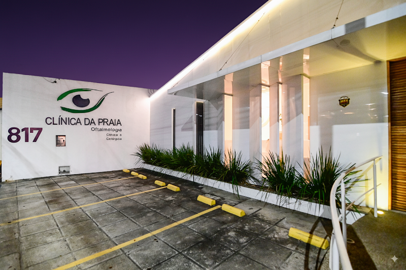 Foto 3 de Clínica de Oftalmologia em Fortaleza - Clínica Da Praia