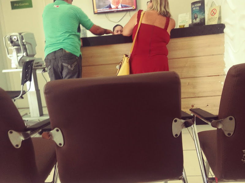 Foto 5 de Clínica de Oftalmologia em Fortaleza - Clínica Da Praia