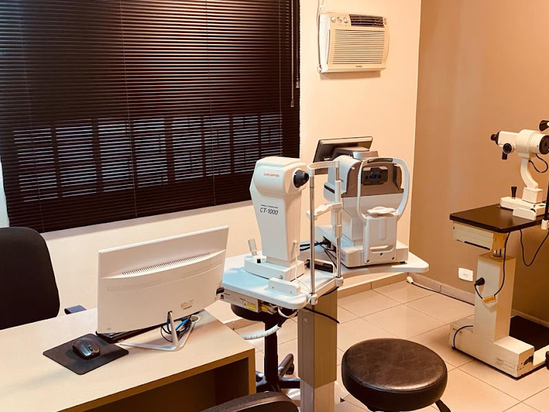 Foto de Clínica de Olhos Alto da XV