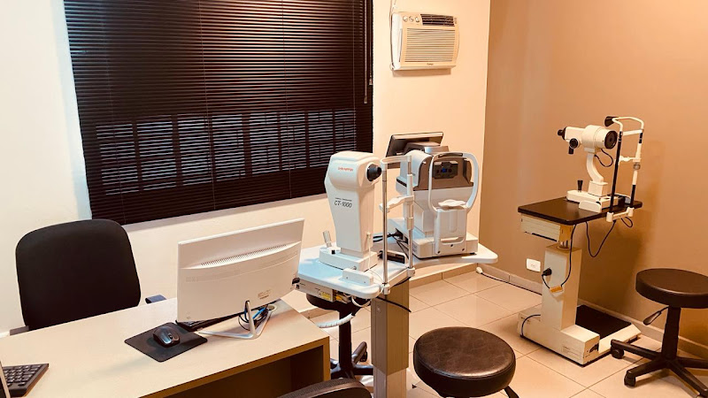 Foto 2 de Clínica de Olhos Alto da XV