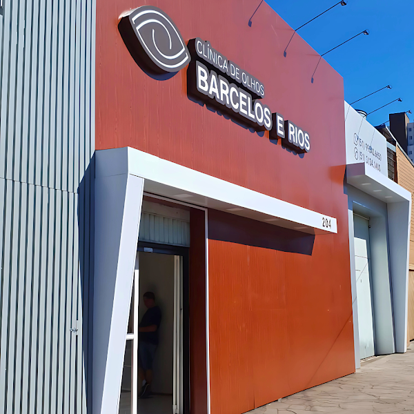 Foto 2 de Clínica de Olhos Barcelos & Rios – Oftalmologista em Novo Hamburgo