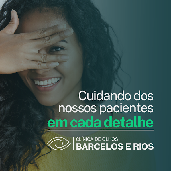 Foto 3 de Clínica de Olhos Barcelos & Rios – Oftalmologista em Novo Hamburgo