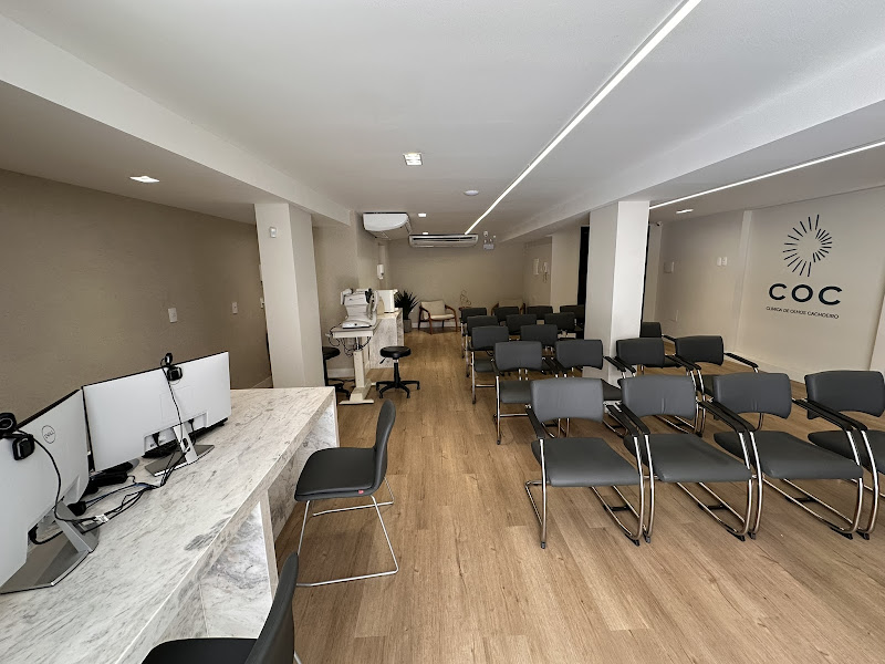 Foto 3 de Clínica de Olhos Cachoeiro