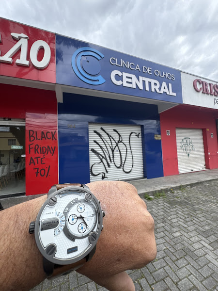 Foto 2 de Clinica de Olhos Central ( Hauer)