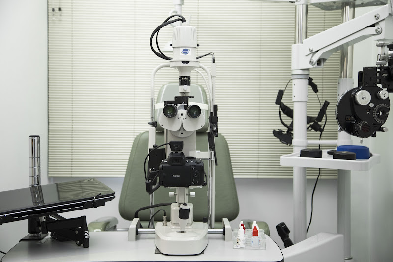 Foto 2 de Clínica de Olhos Colombo