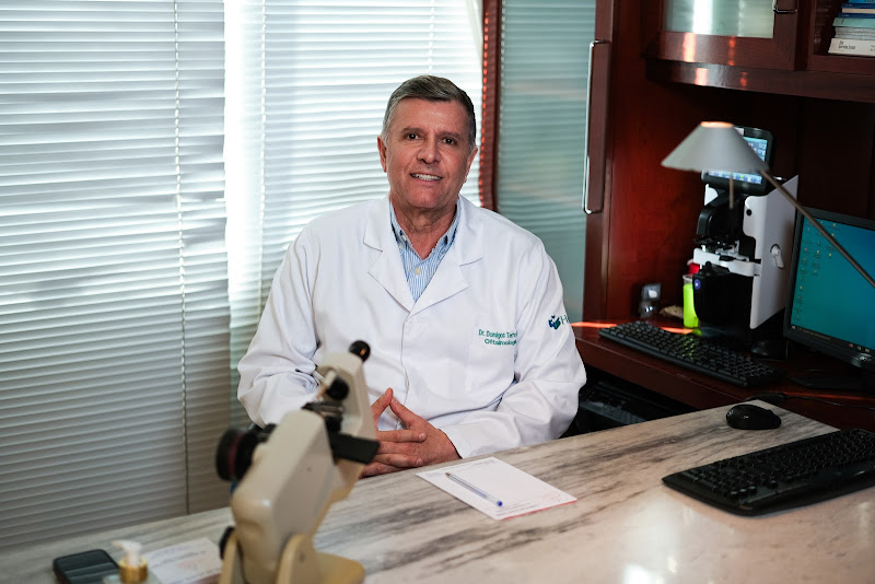 Foto 2 de Clínica de Olhos Dr. Domingos Terra Filho - Oftalmologista Santa Maria - Oftalmo em Santa Maria