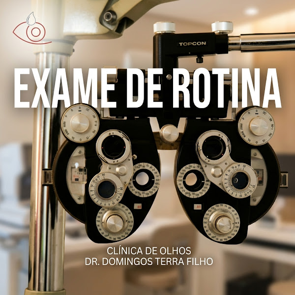 Foto 3 de Clínica de Olhos Dr. Domingos Terra Filho - Oftalmologista Santa Maria - Oftalmo em Santa Maria