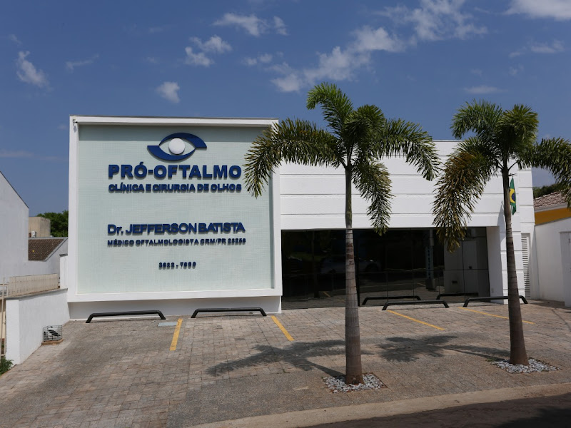 Foto 3 de Clínica de Olhos Dr Jorge Hitochi Kumagai