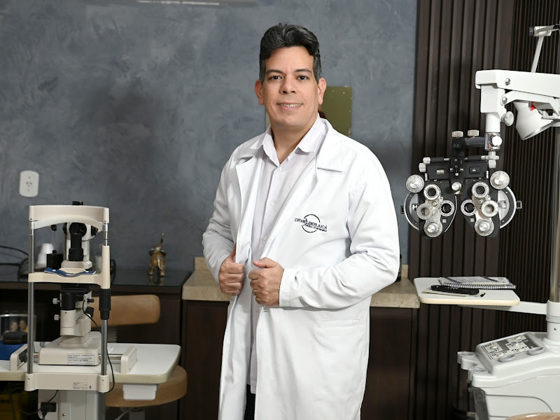 Foto 2 de Clínica de Olhos Dr Magerbio de Lucena